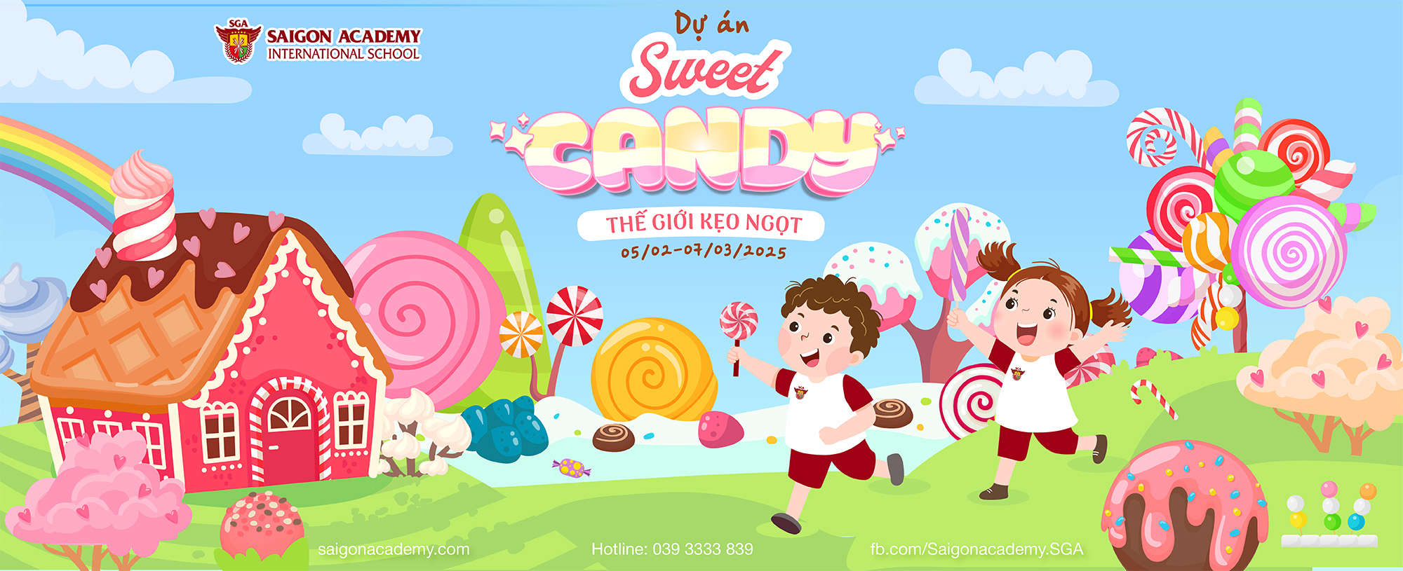 SWEET CANDY