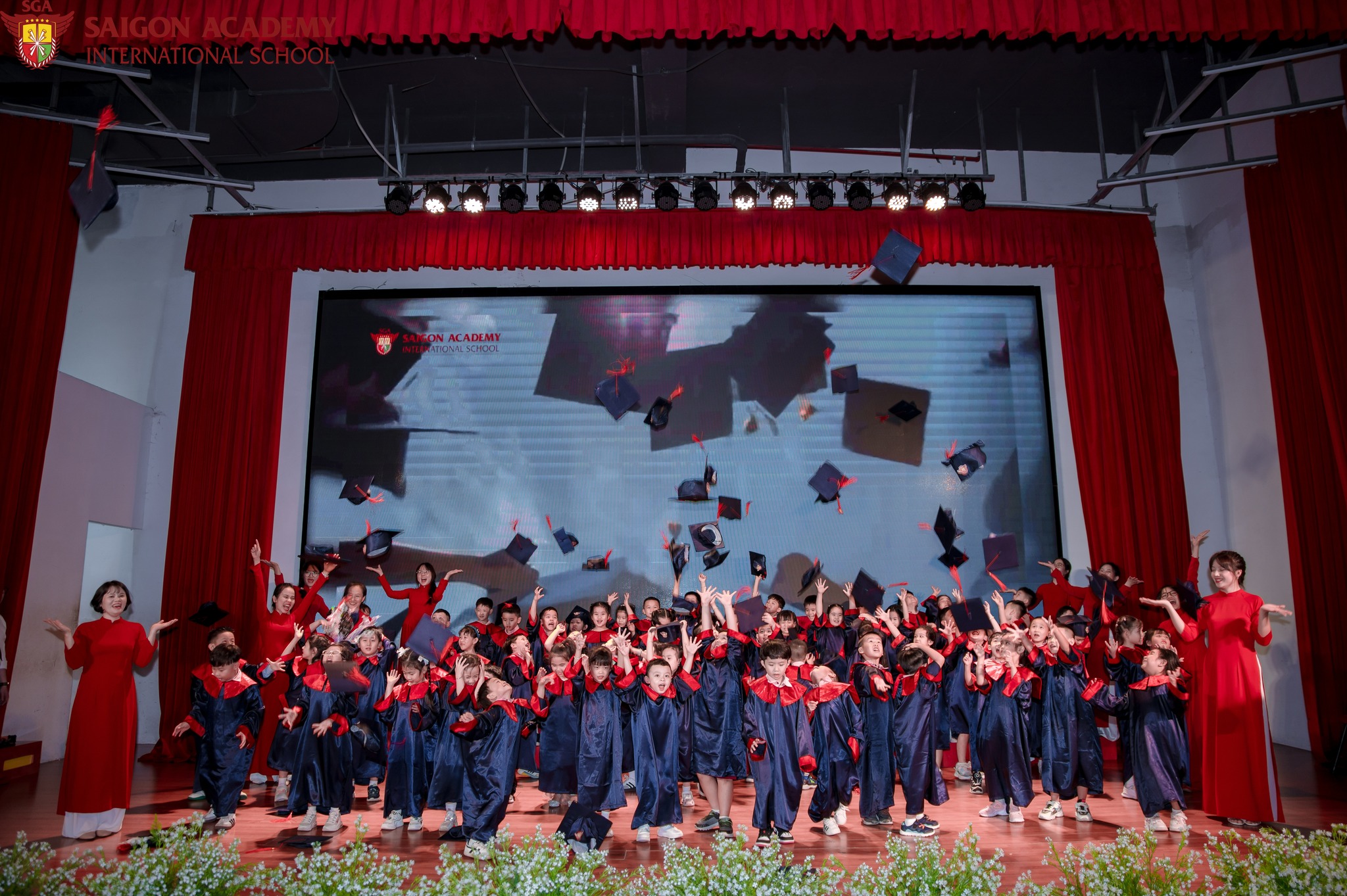 CLOSING CEREMONY 2024–2025 "WHEN I GROW UP!"