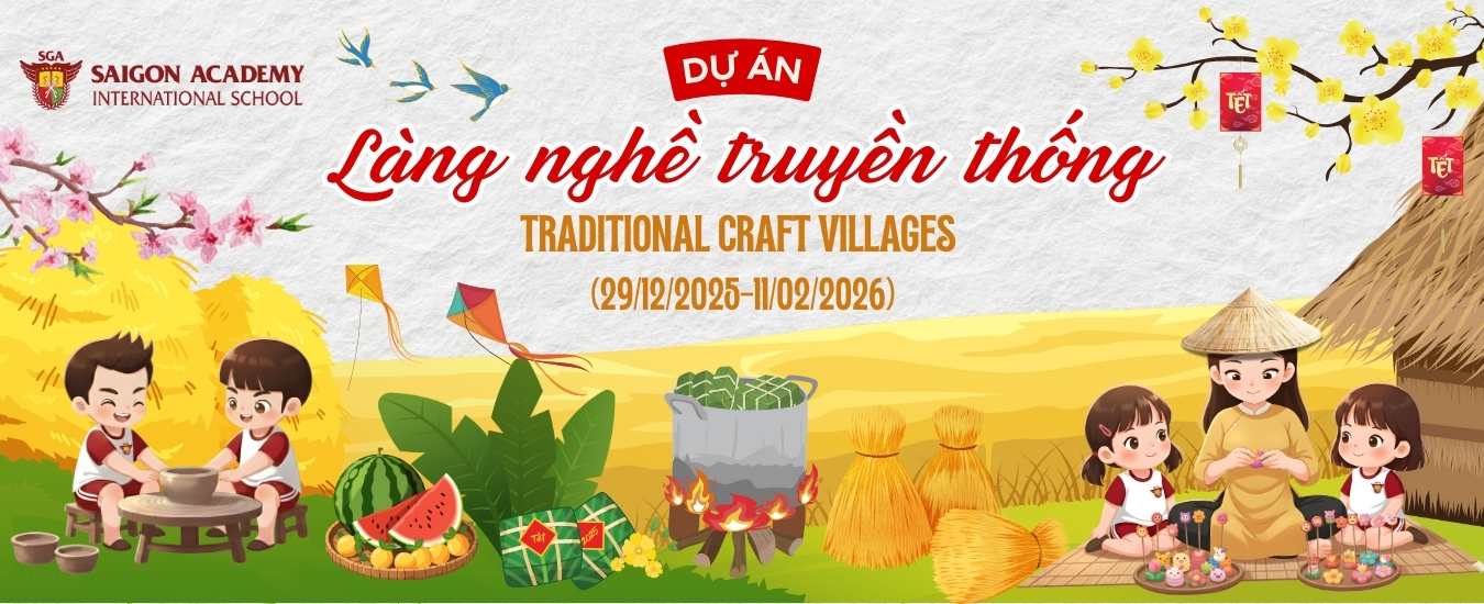 Traditional Craft Villages