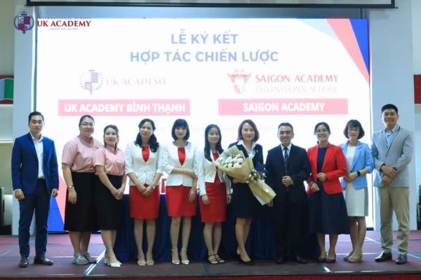 Ký kết hợp tác chiến lược mở ra các đặc quyền dành cho Quý Phụ huynh SGA