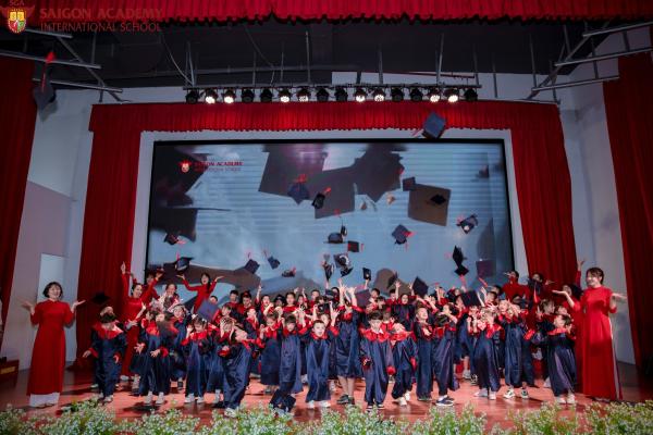 CLOSING CEREMONY 2024–2025 "WHEN I GROW UP!"