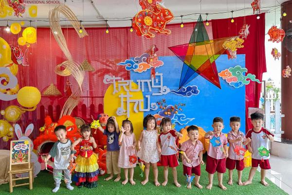 RƯỚC ĐÈN ĐÓN TRĂNG – MỘT ĐÊM TRUNG THU THẬT ẤM ÁP TẠI SGA! 